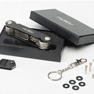 Key & Keychain Organizer